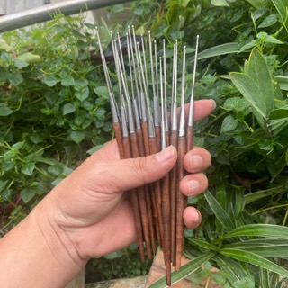 Cây Đánh Mắt Cán Gỗ