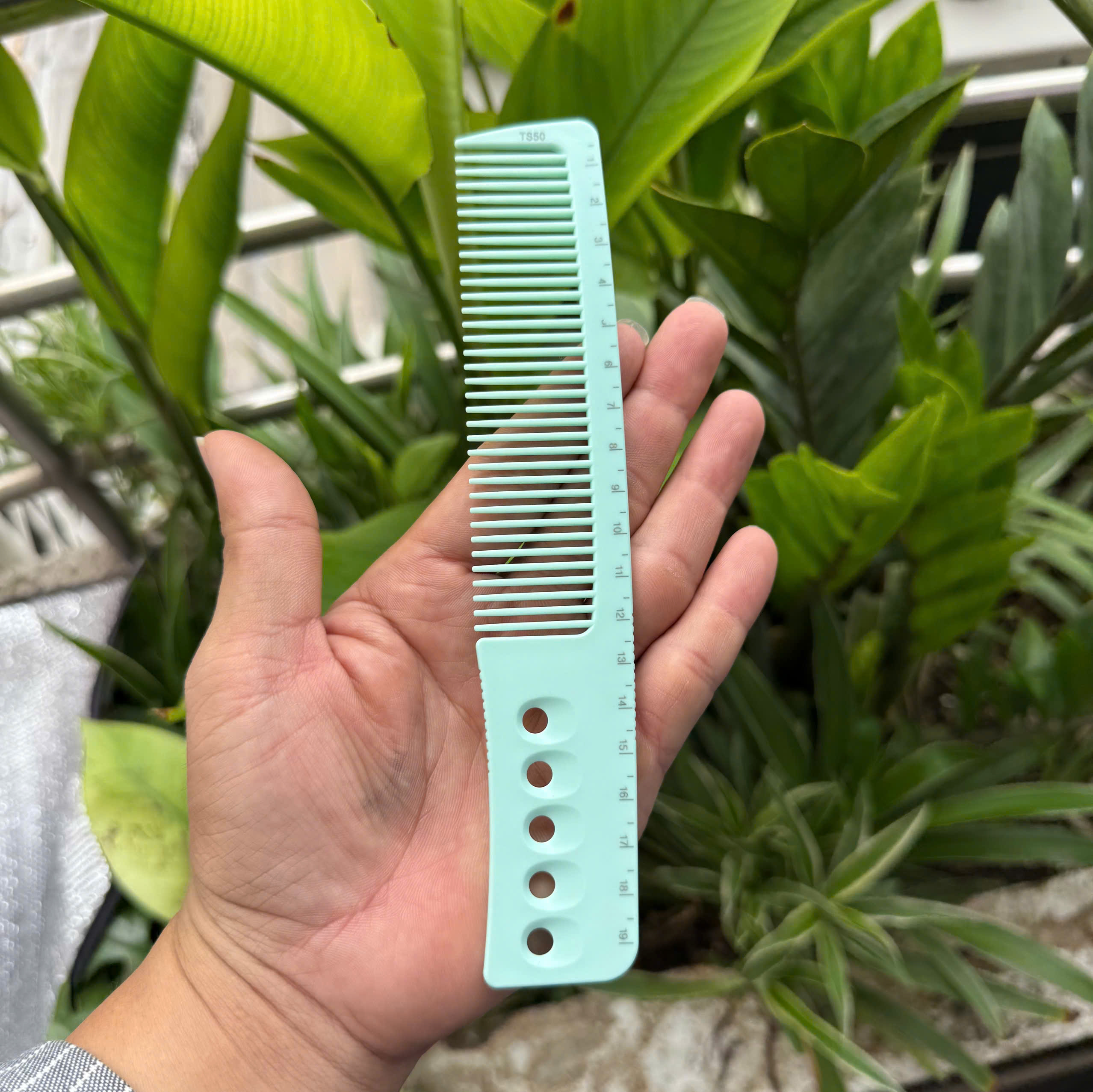 Lược Cắt Tóc TS