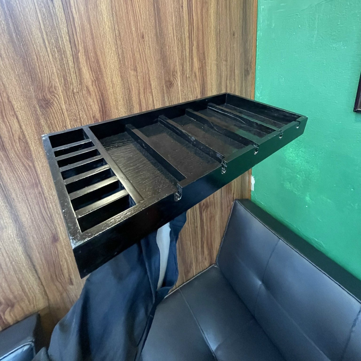 Khay Gỗ Đựng Tông Đơ