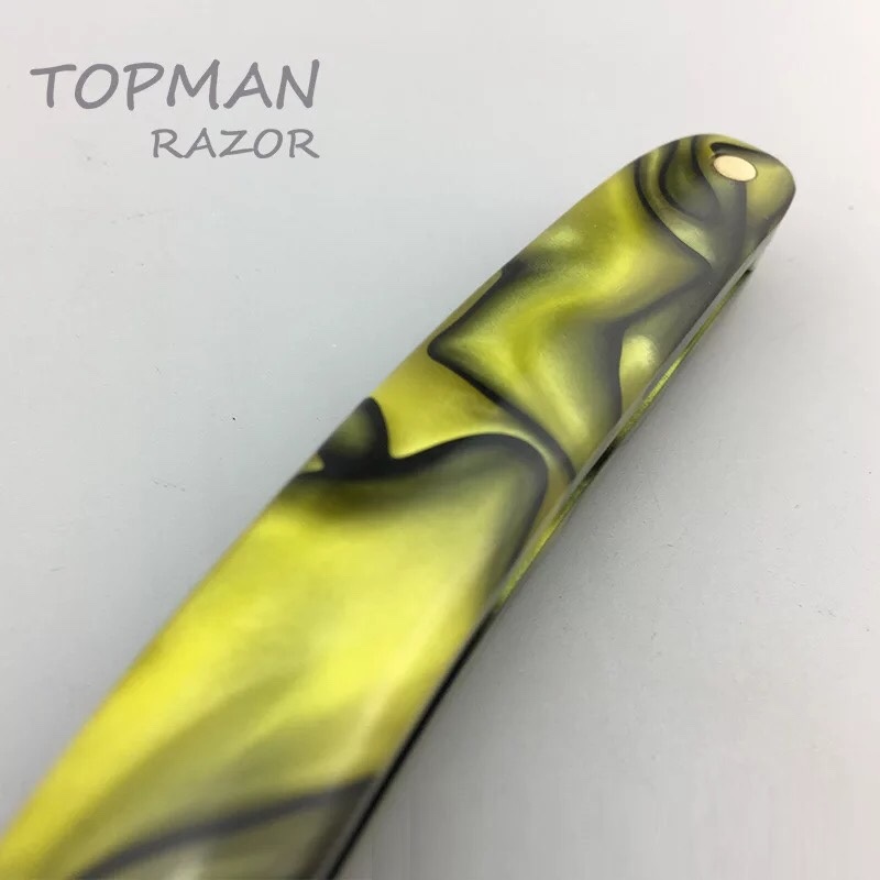 Dao cạo râu Barber Topman Razor