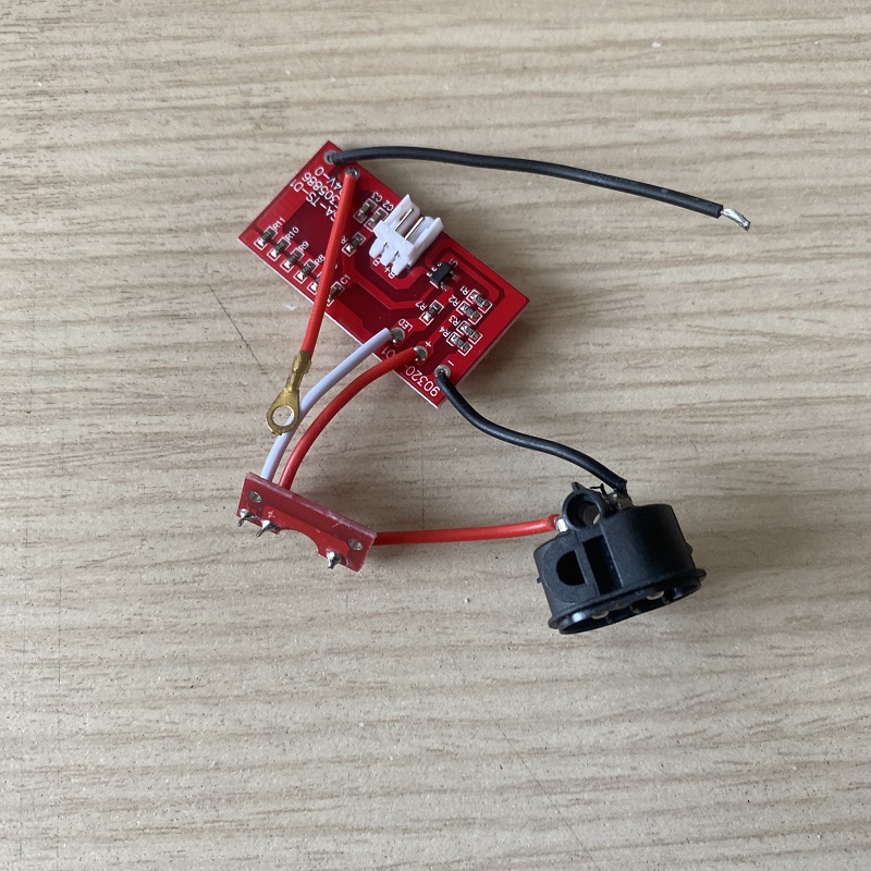 Mạch Tông Đơ Wahl Magic