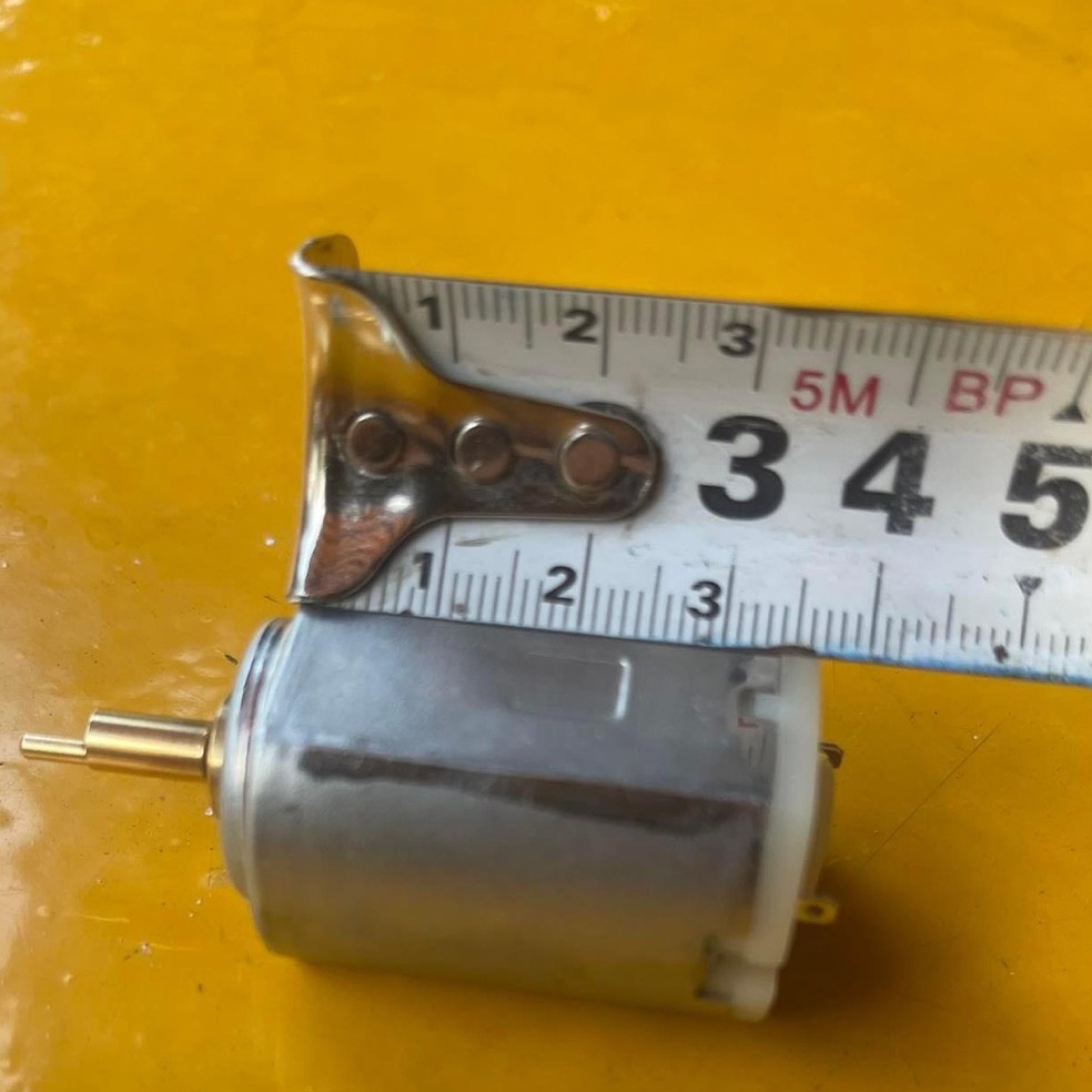 Motor Tông Đơ Công Xuất Lớn 6500rmp