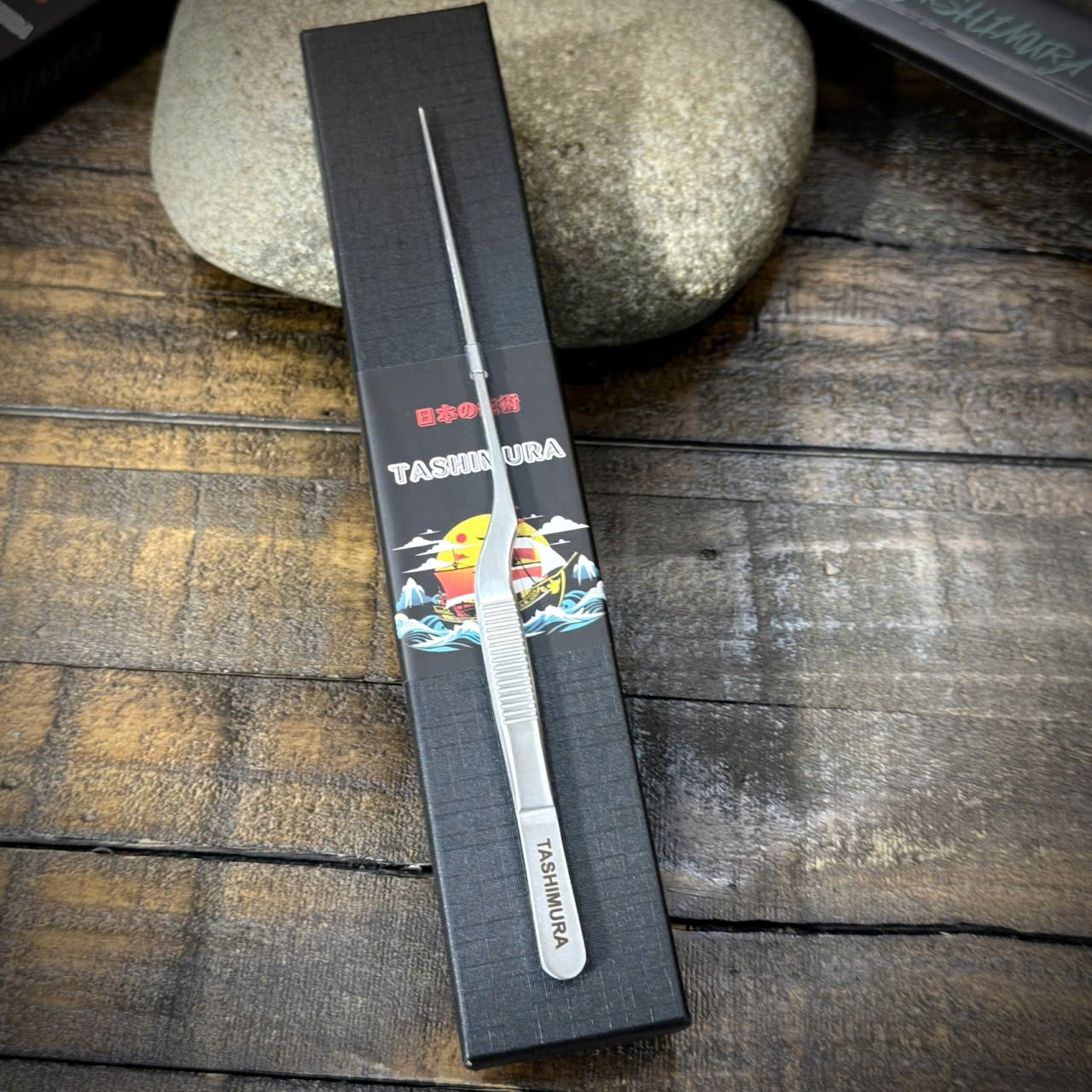 Nhíp Gắp Ráy Tai TASHIMURA