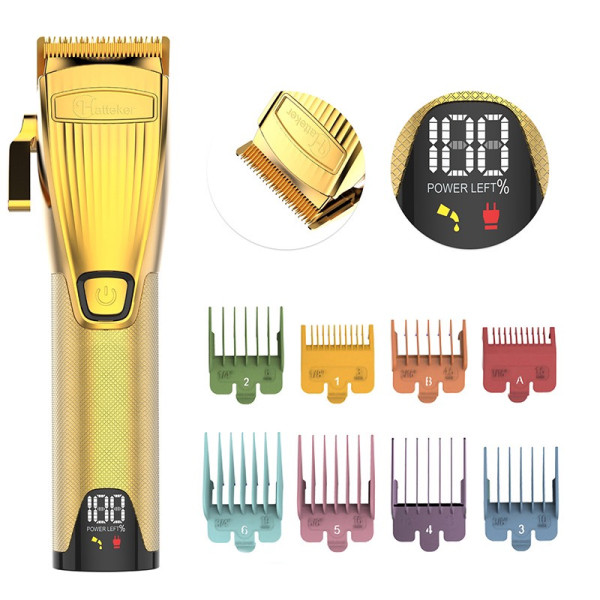 Tông Đơ Cắt Tóc Hatteker K32S