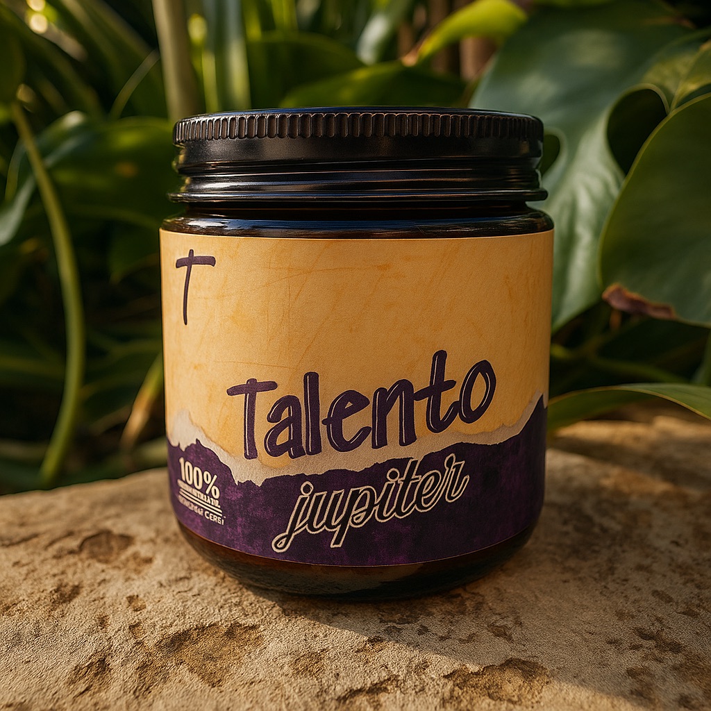 Sáp Vuốt Tóc TALENTO Jupiter Water Pomade