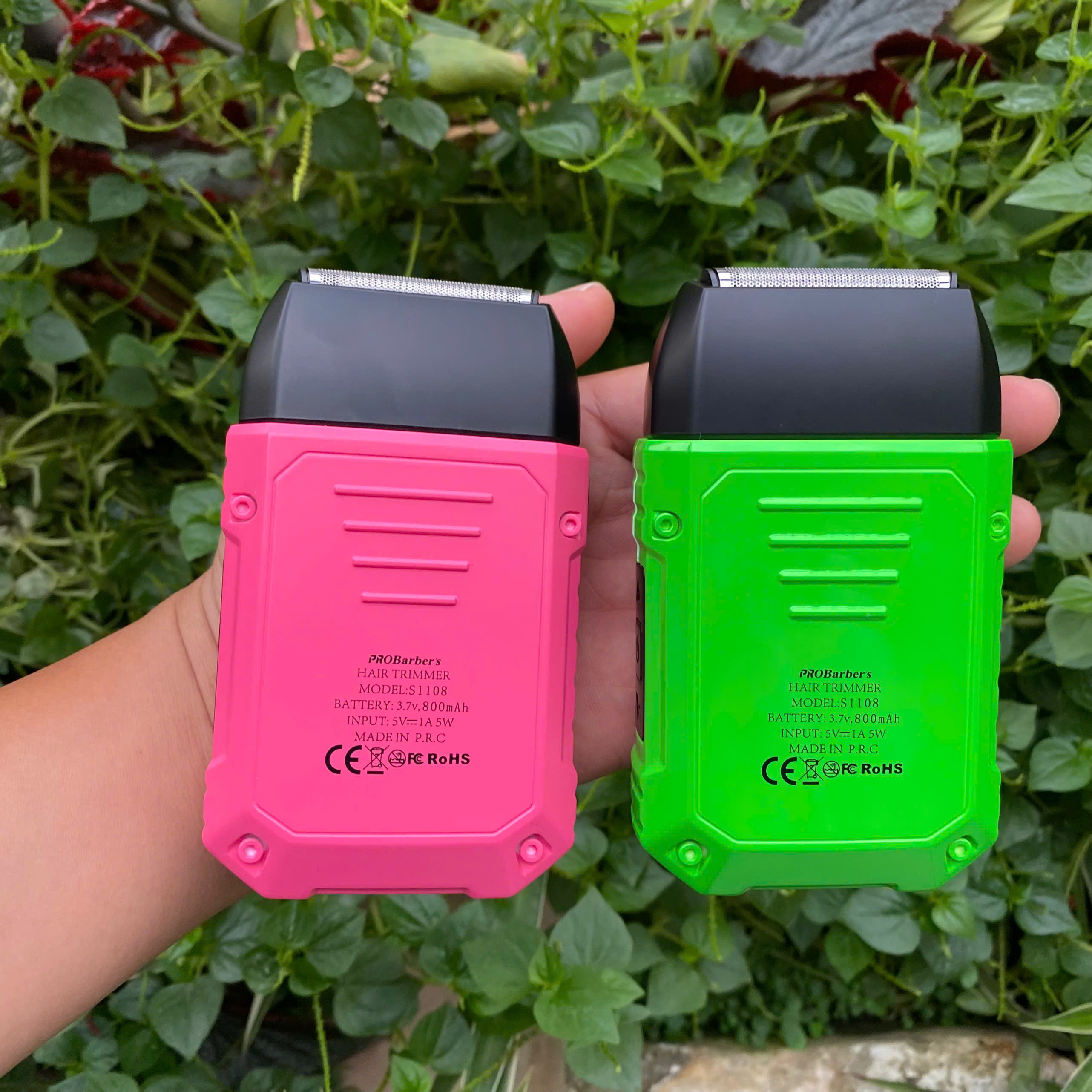 Máy Cạo Râu Pro Barbers S1108