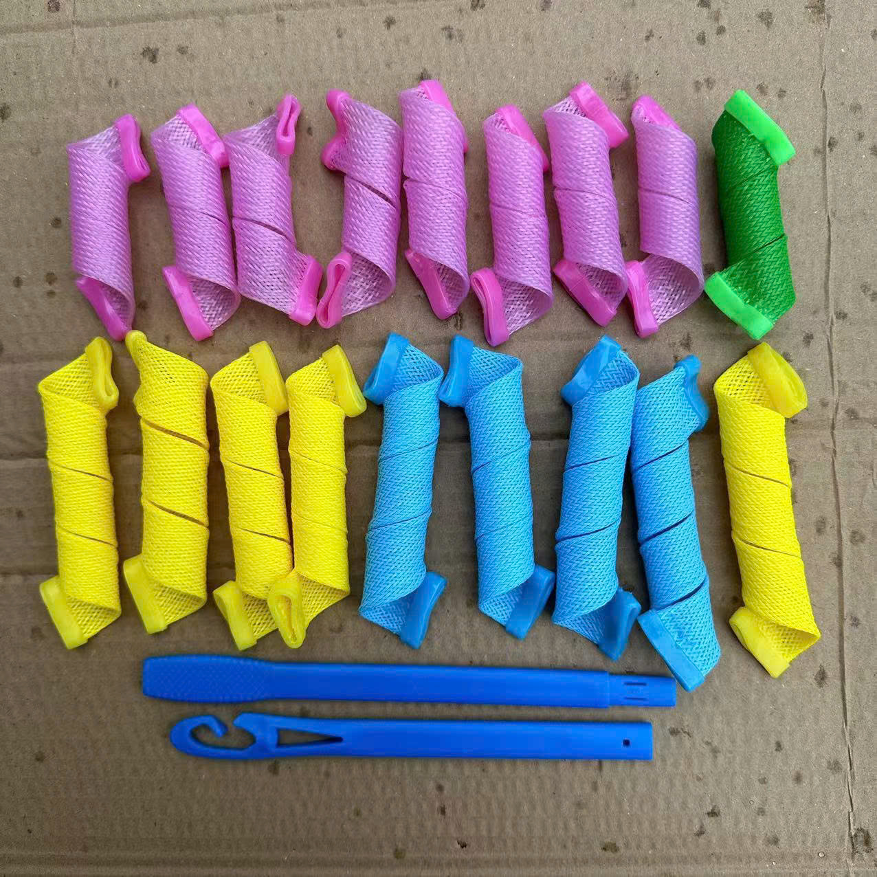 Lò Xo Loxo Uốn Tóc Thông Minh