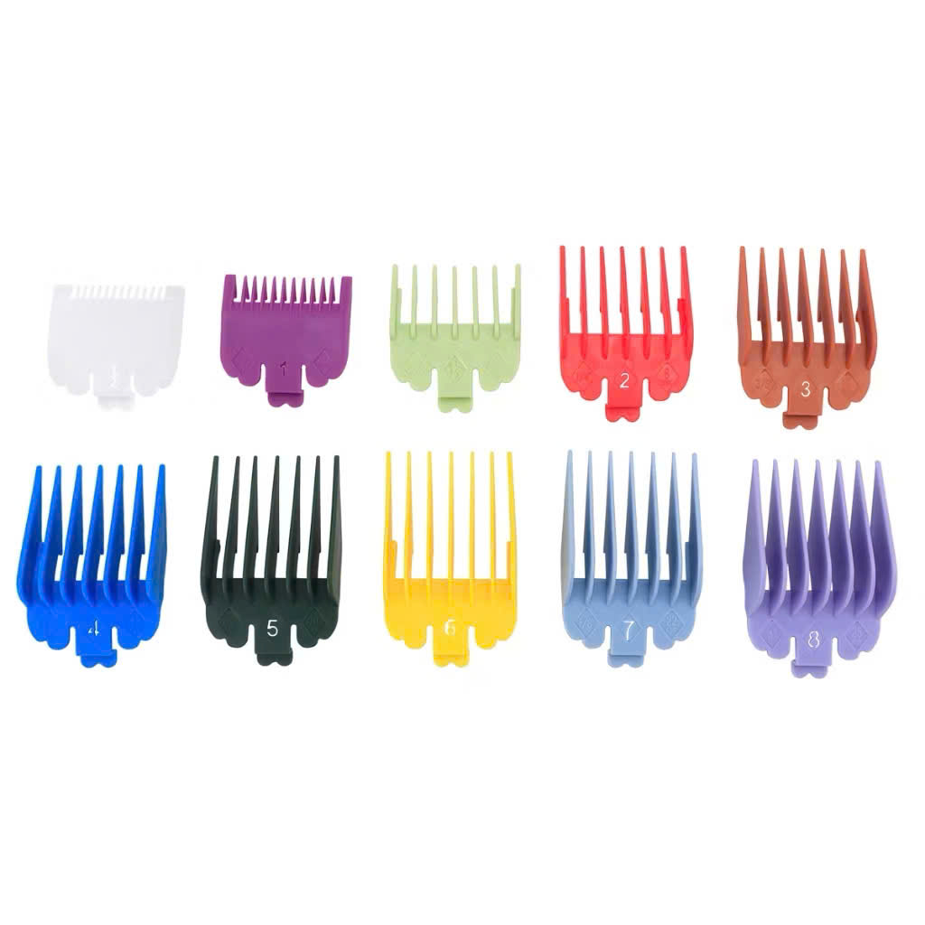 Bộ Cử Nhựa Tông Đơ 10 Cái Đủ Size