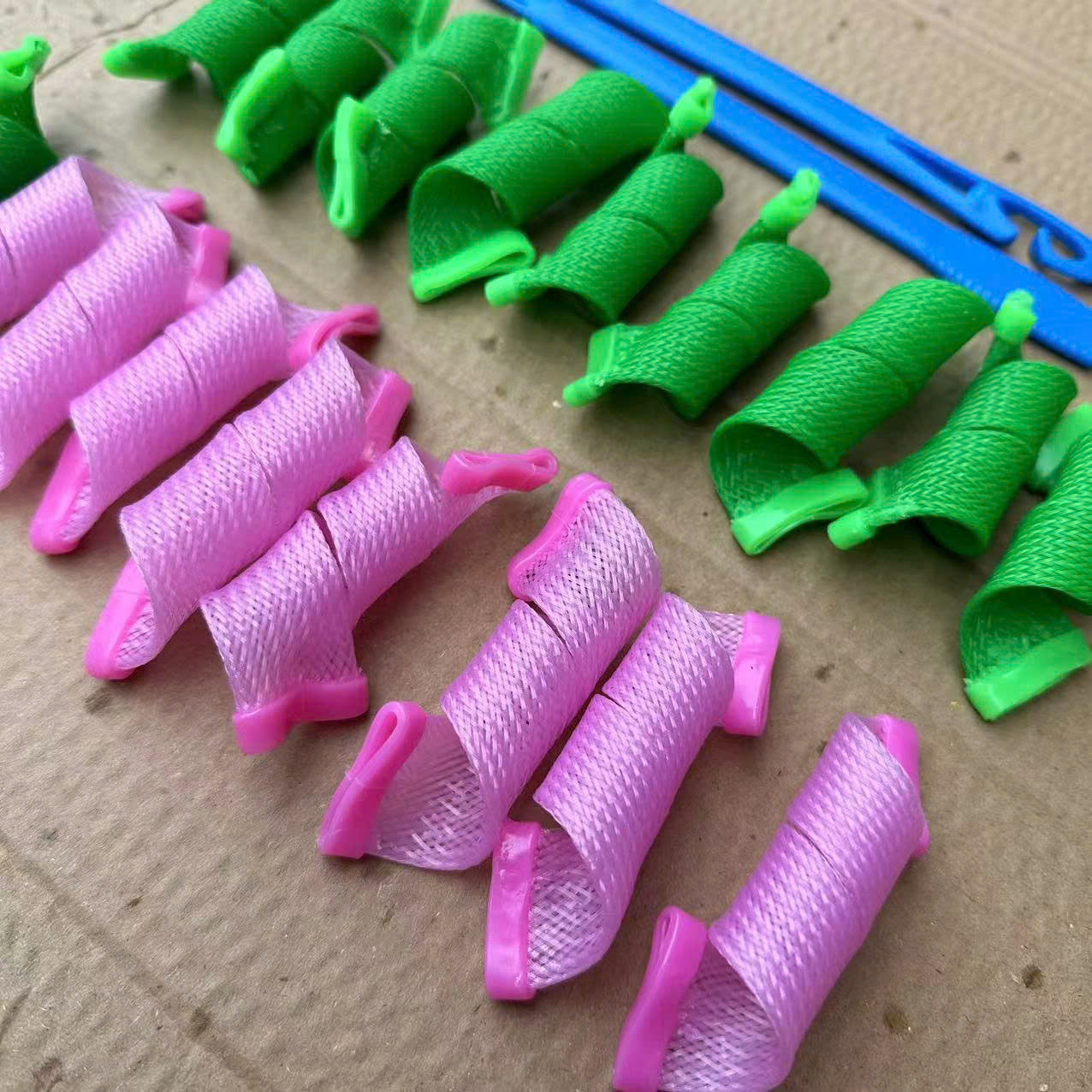 Lò Xo Loxo Uốn Tóc Thông Minh