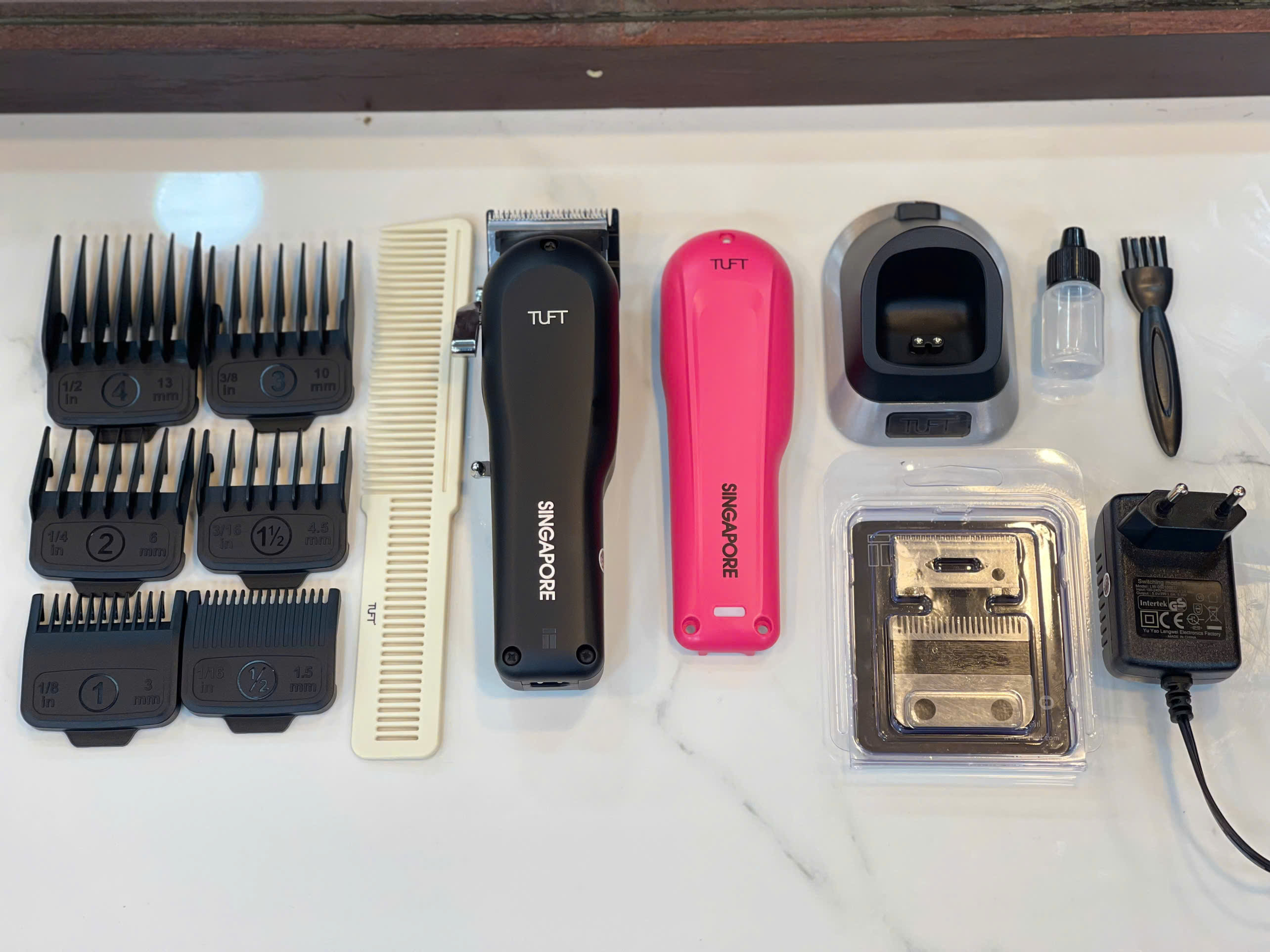 Tông Đơ Cắt Tóc Tuft Elite 1881i