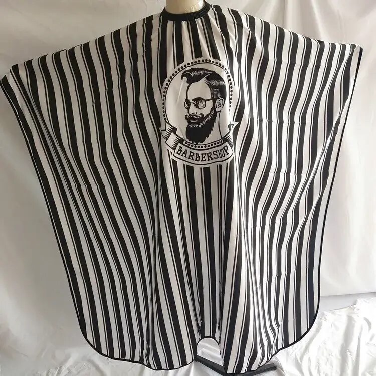 Áo Choàng Cắt Tóc Barber AC14