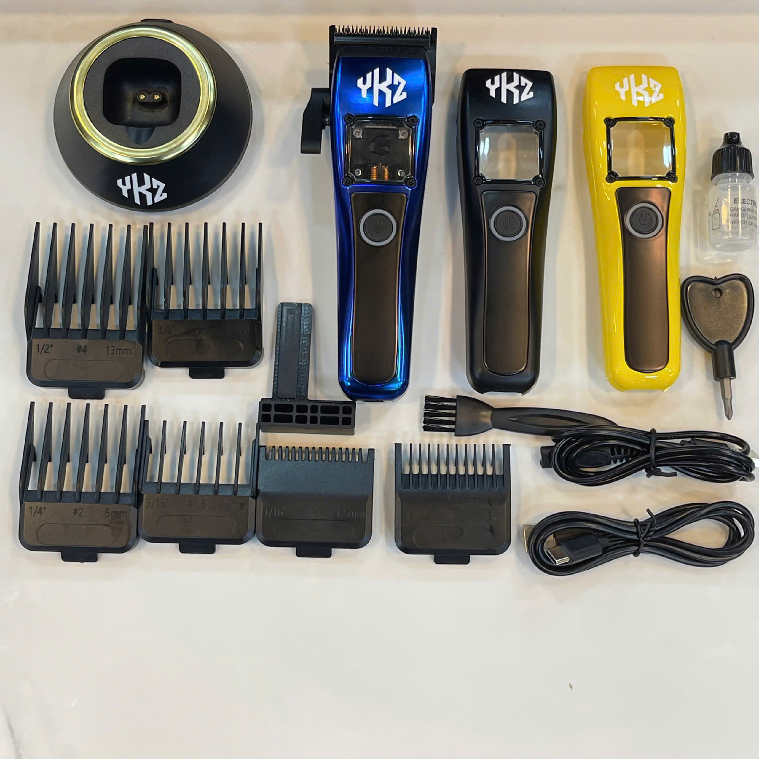 Tông Đơ Cắt Tóc YAZ