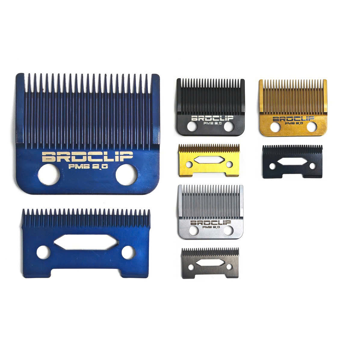 Lưỡi Tông Đơ BRDCLIP PMB 2.0