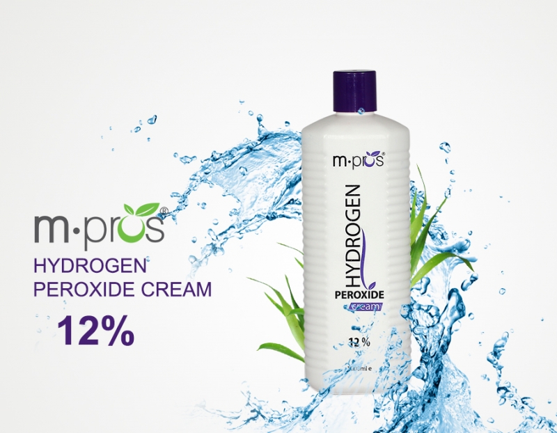 OXY TRỢ NHUỘM KHÔNG RÁT 6/9/12% MPROS