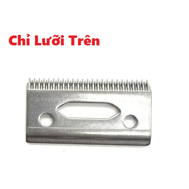 Lưỡi Kép Tông Đơ Gamma Fade