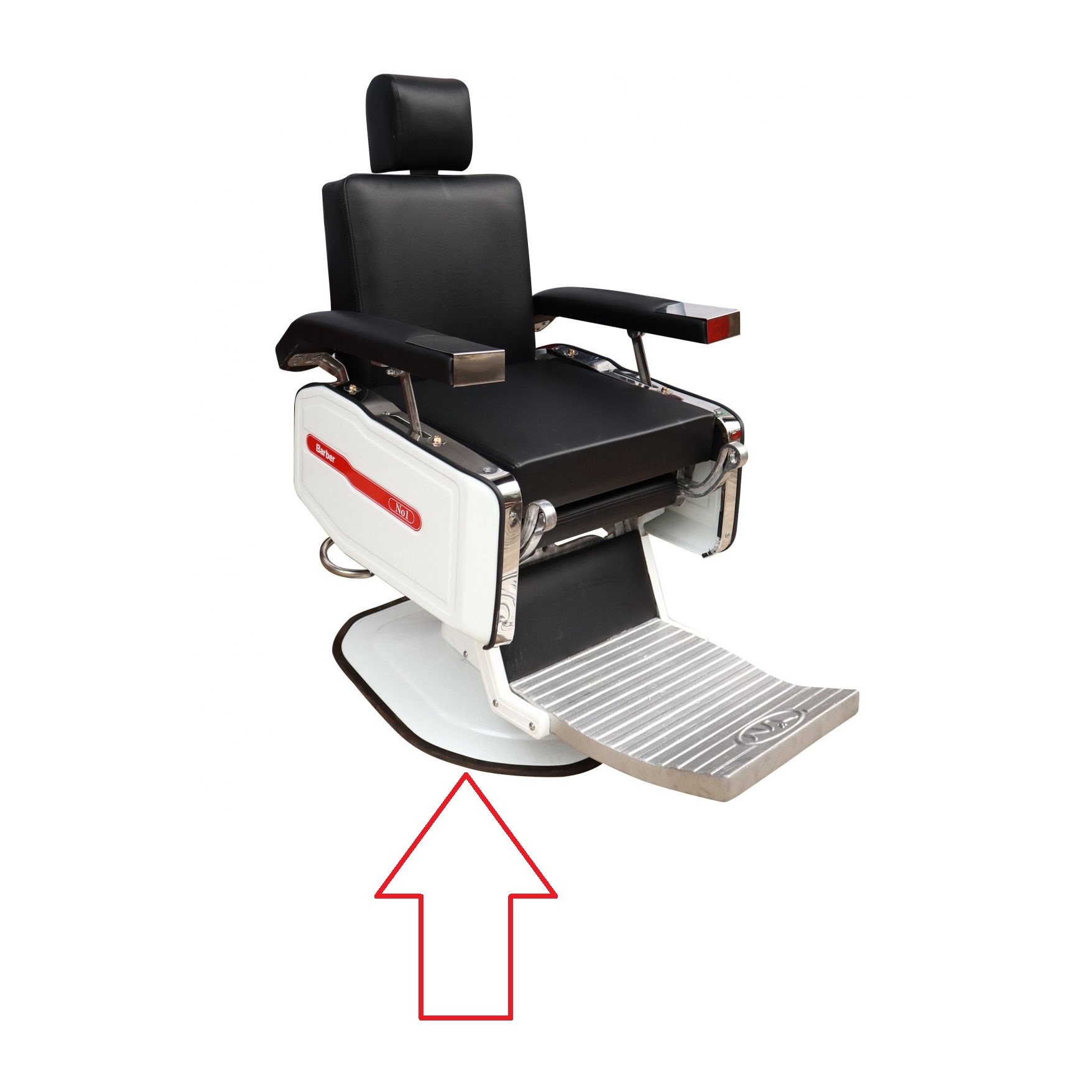 Ron Ghế Cắt Tóc No1