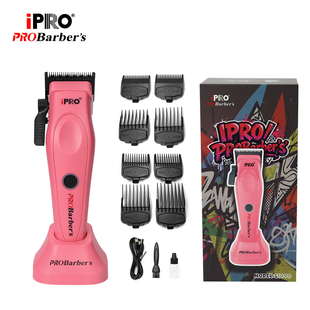 Tông đơ cắt tóc iPRO Probarber's S1090