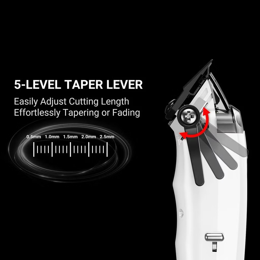 Tông Đơ Cắt Tóc BS-106B PSP Probarbers Kemei