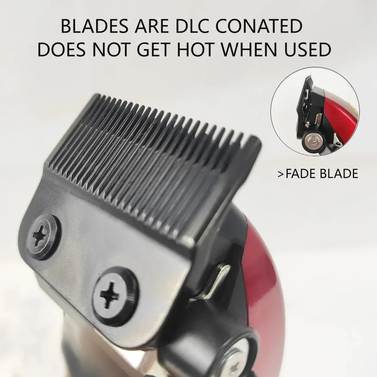 Tông Đơ Cắt Tóc Pro barbers S1085