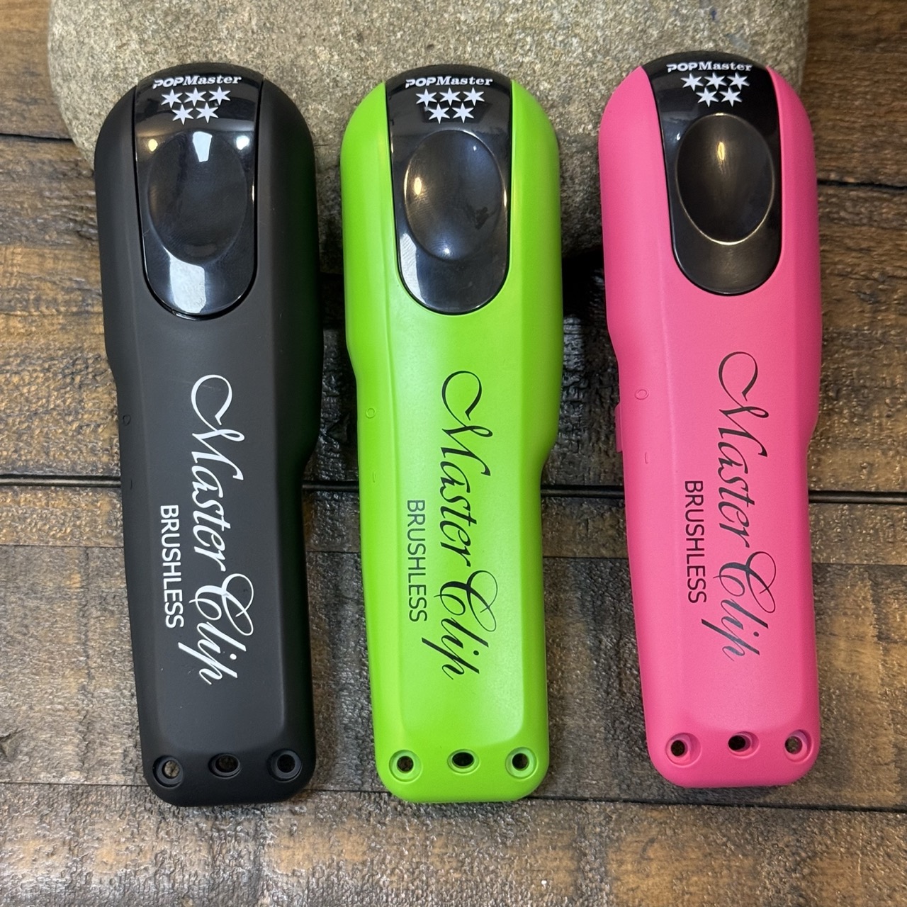 Nắp Tông Đơ POP Master Magic