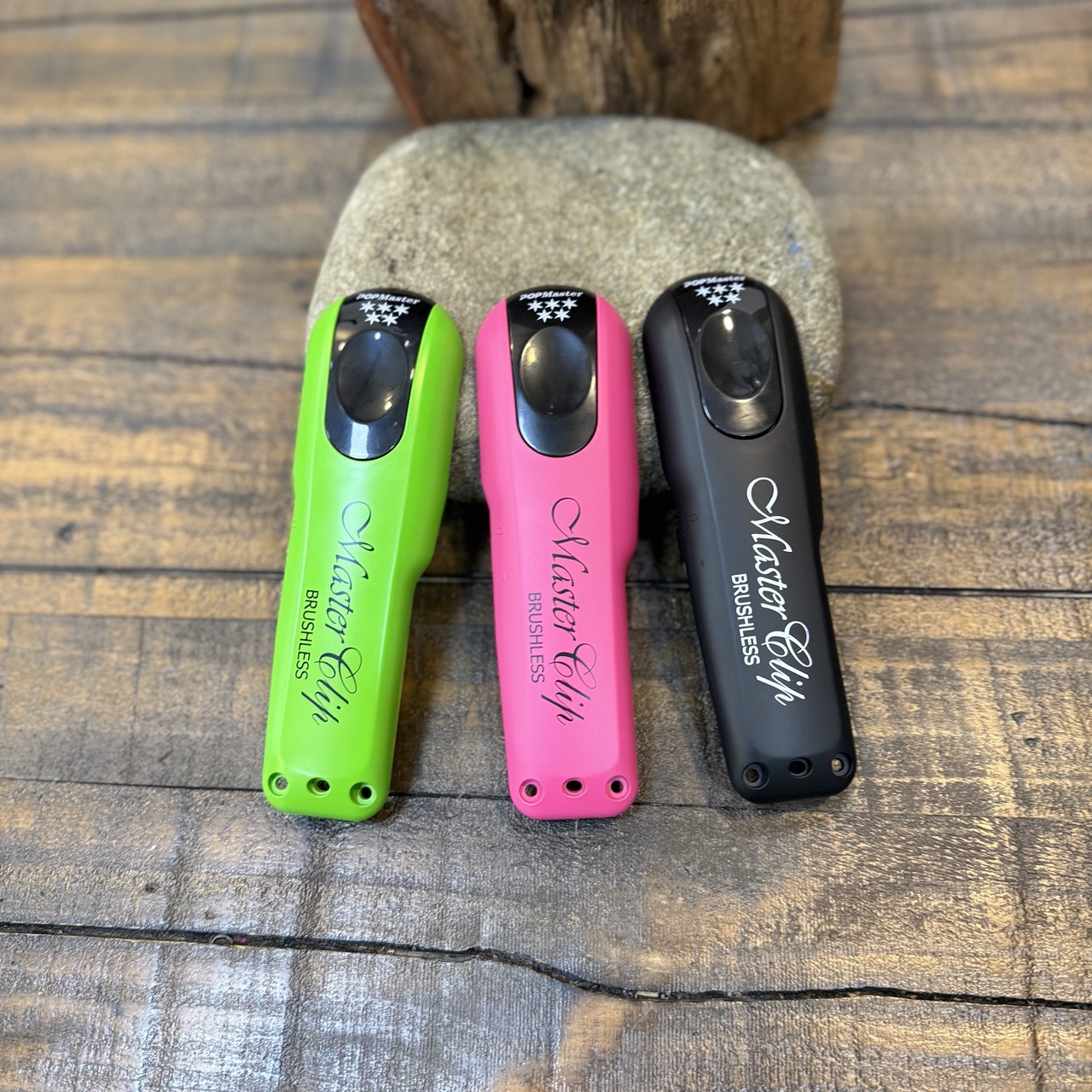 Nắp Tông Đơ POP Master Magic