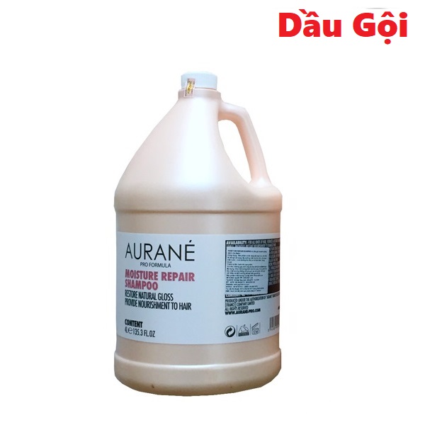 Dầu Gội Xã AURANE 4000ml