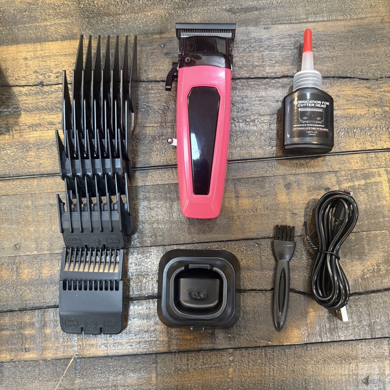 Tông Đơ Cắt Tóc BS-106B PSP Probarbers Kemei