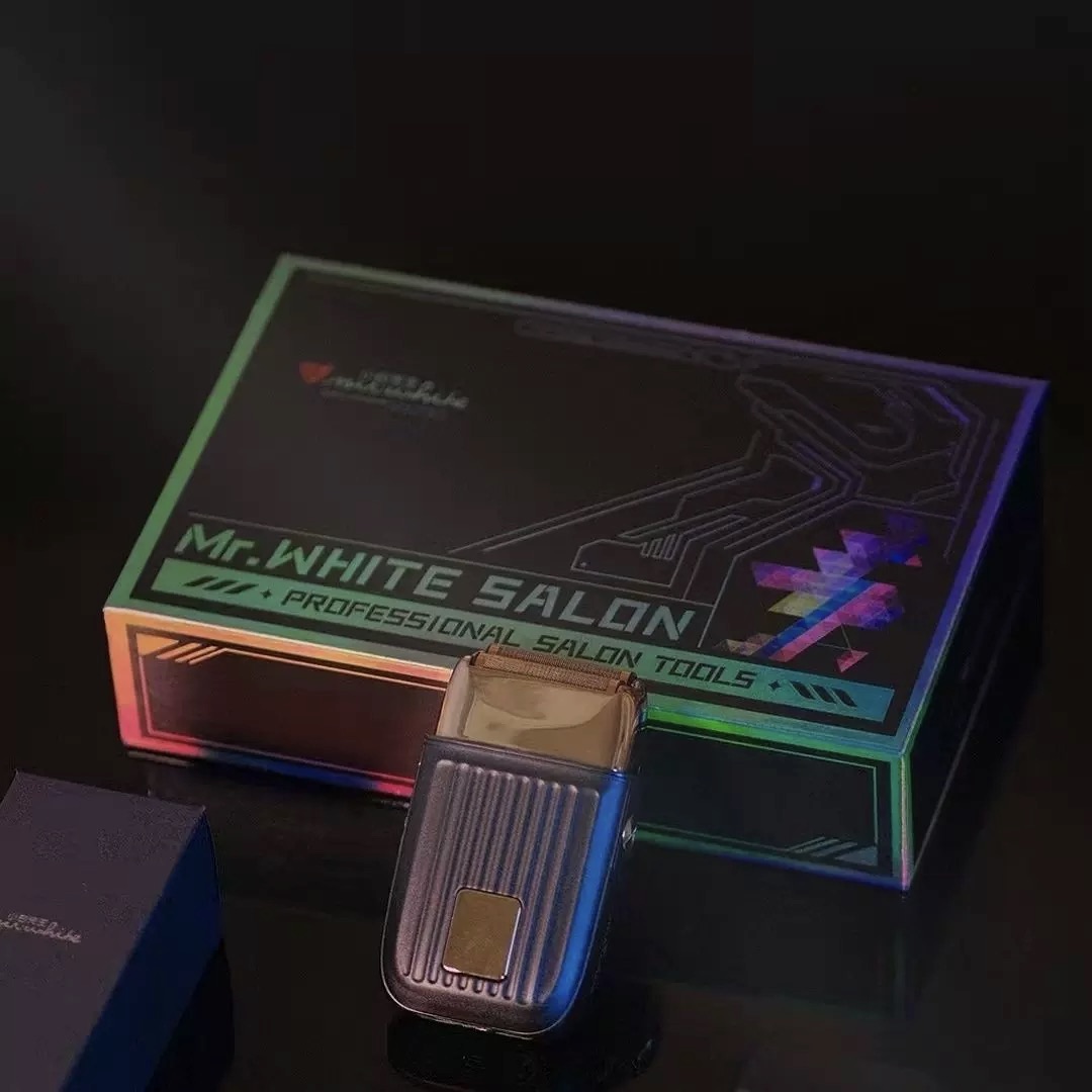 Máy Cạo Râu Cạo Khô MR.WHITE MW730