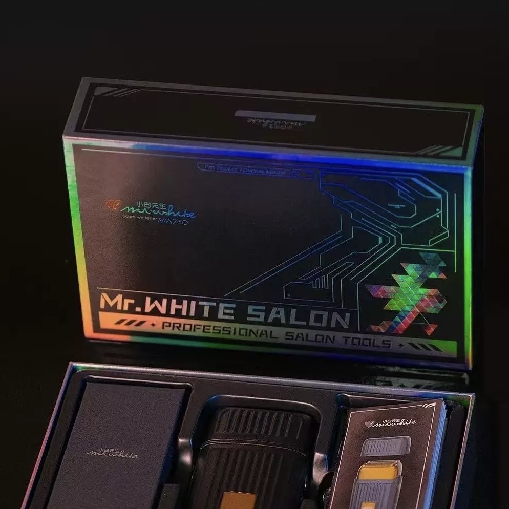 Máy Cạo Râu Cạo Khô MR.WHITE MW730