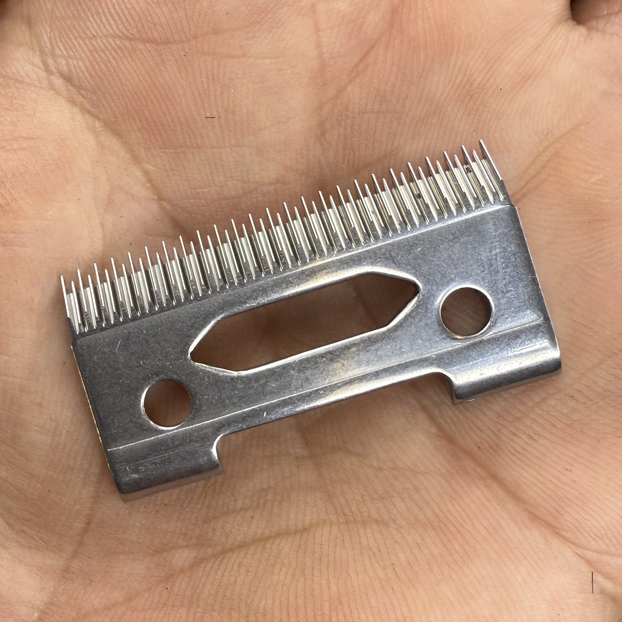 Lưỡi Tông Đơ Kép TUFT