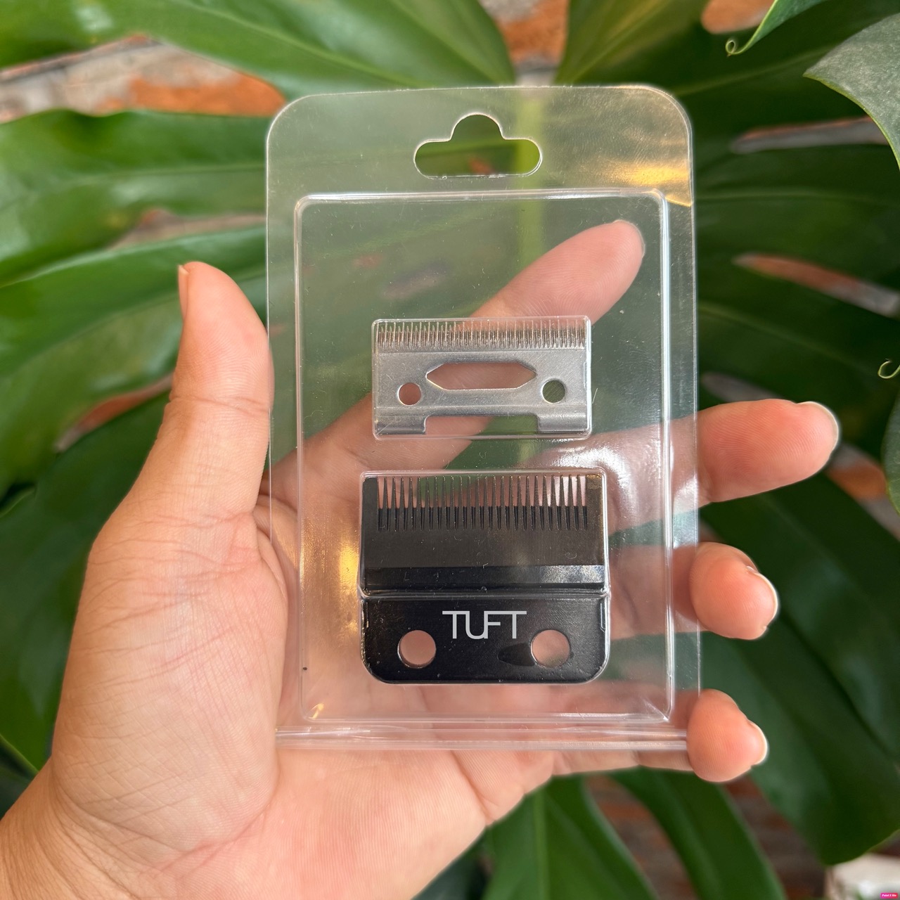 Lưỡi Tông Đơ Kép TUFT