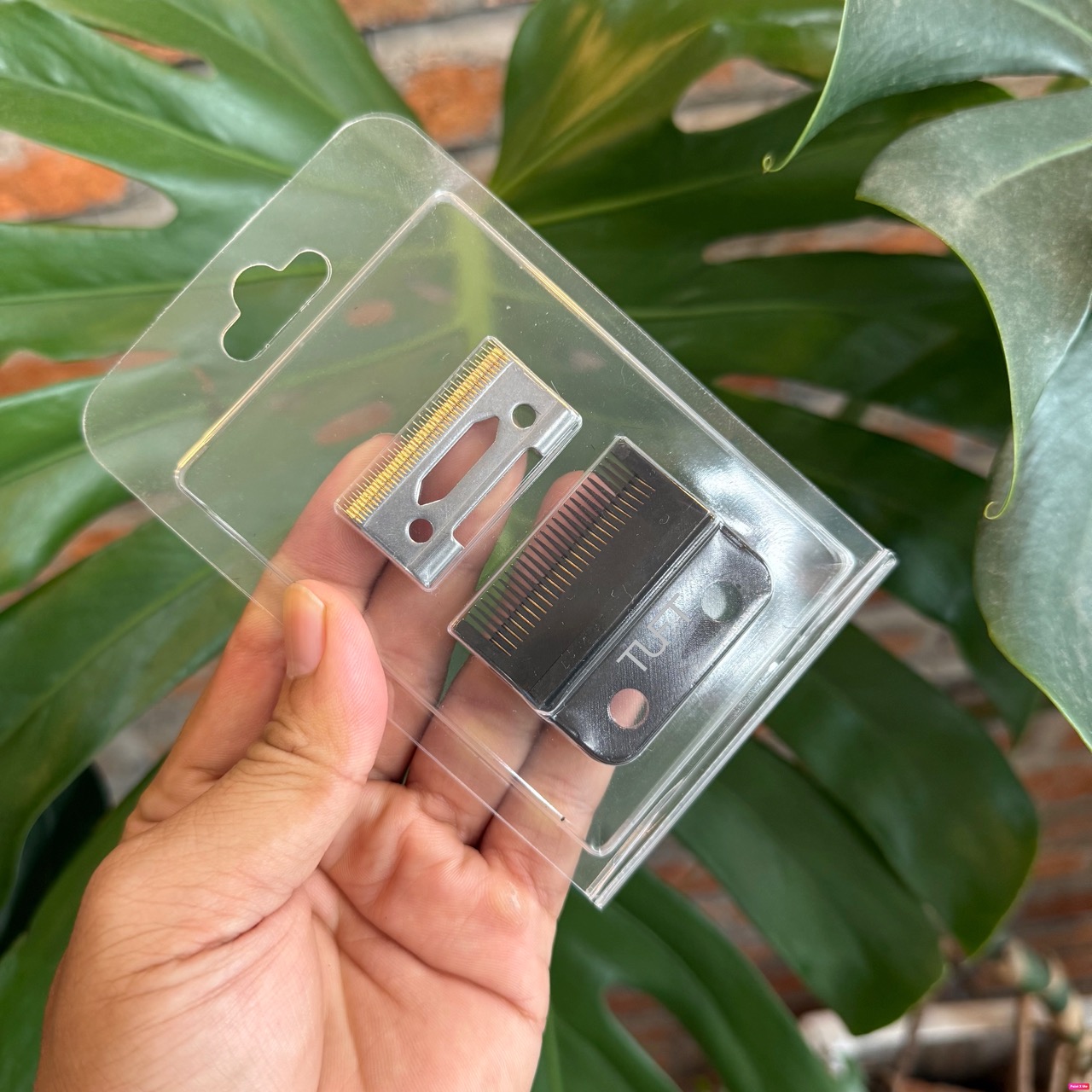 Lưỡi Tông Đơ Kép TUFT