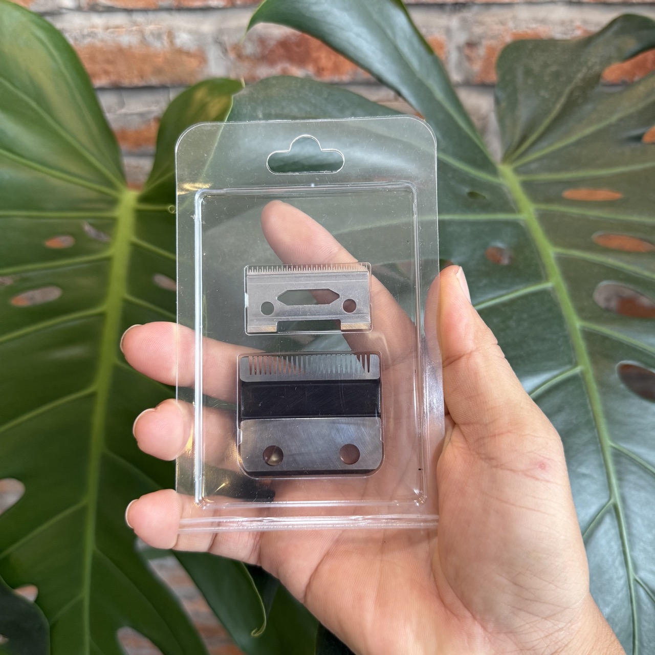 Lưỡi Tông Đơ Kép TUFT