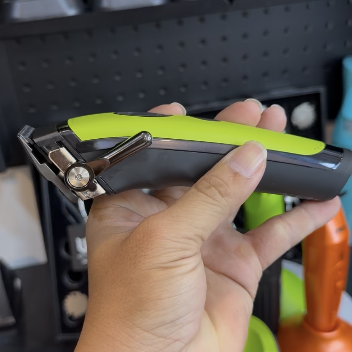 Tông Đơ Cắt Tóc VGR V-880C