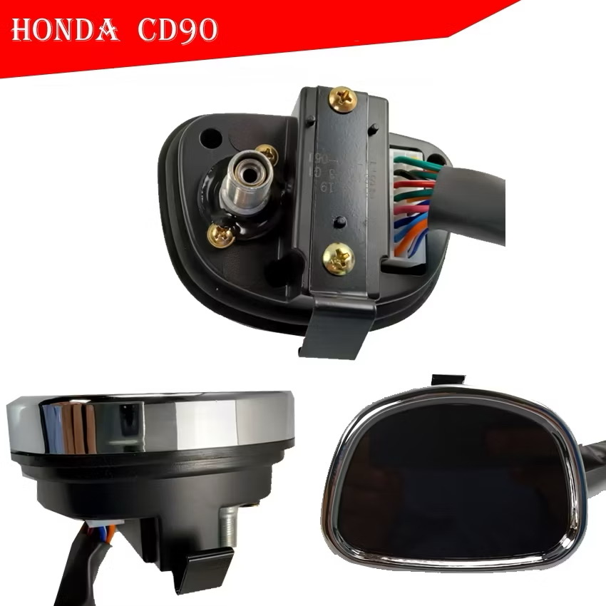 Đồng Hồ Xe Máy Led CD CL