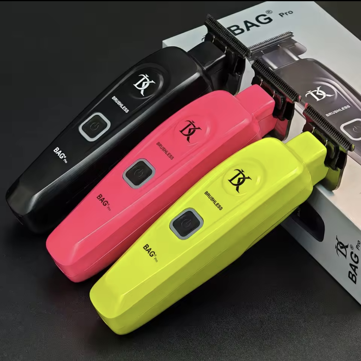 Tông Đơ Cạo Viền DKBAG DK-708