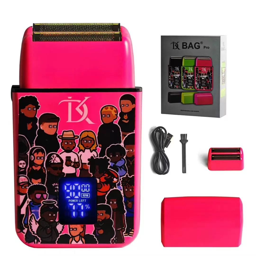 Máy Cạo Khô DKBAG DK-800