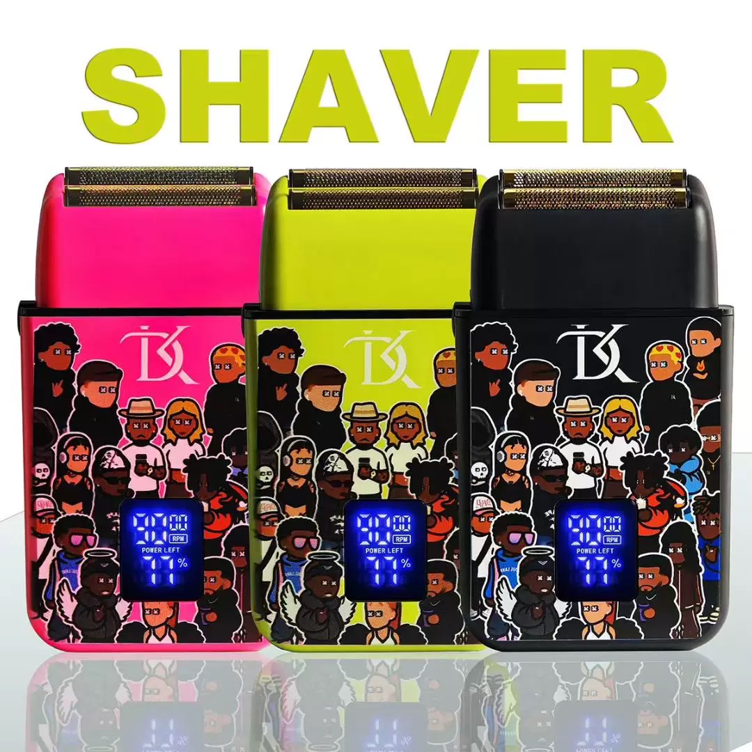 Máy Cạo Khô DKBAG DK-800