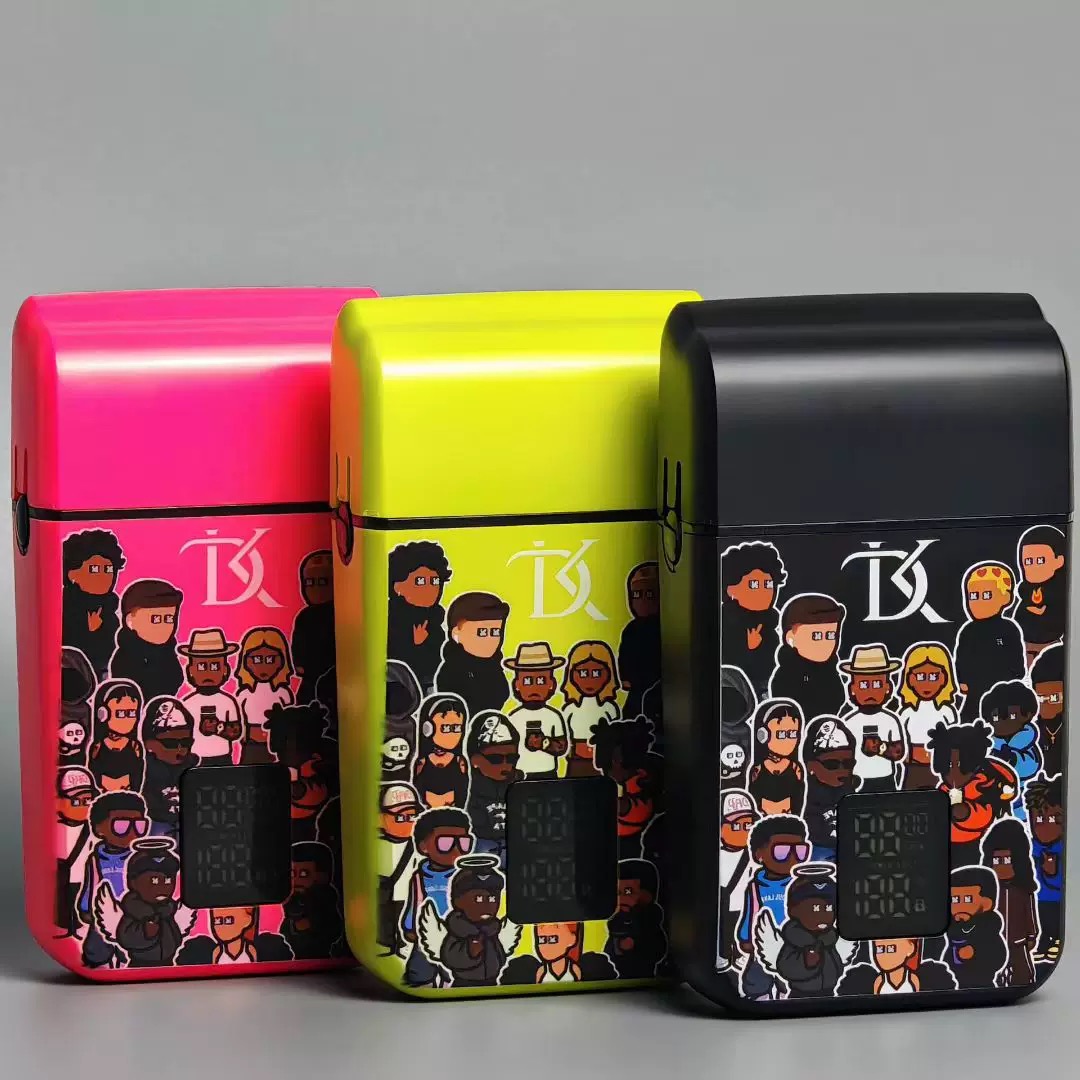 Máy Cạo Khô DKBAG DK-800