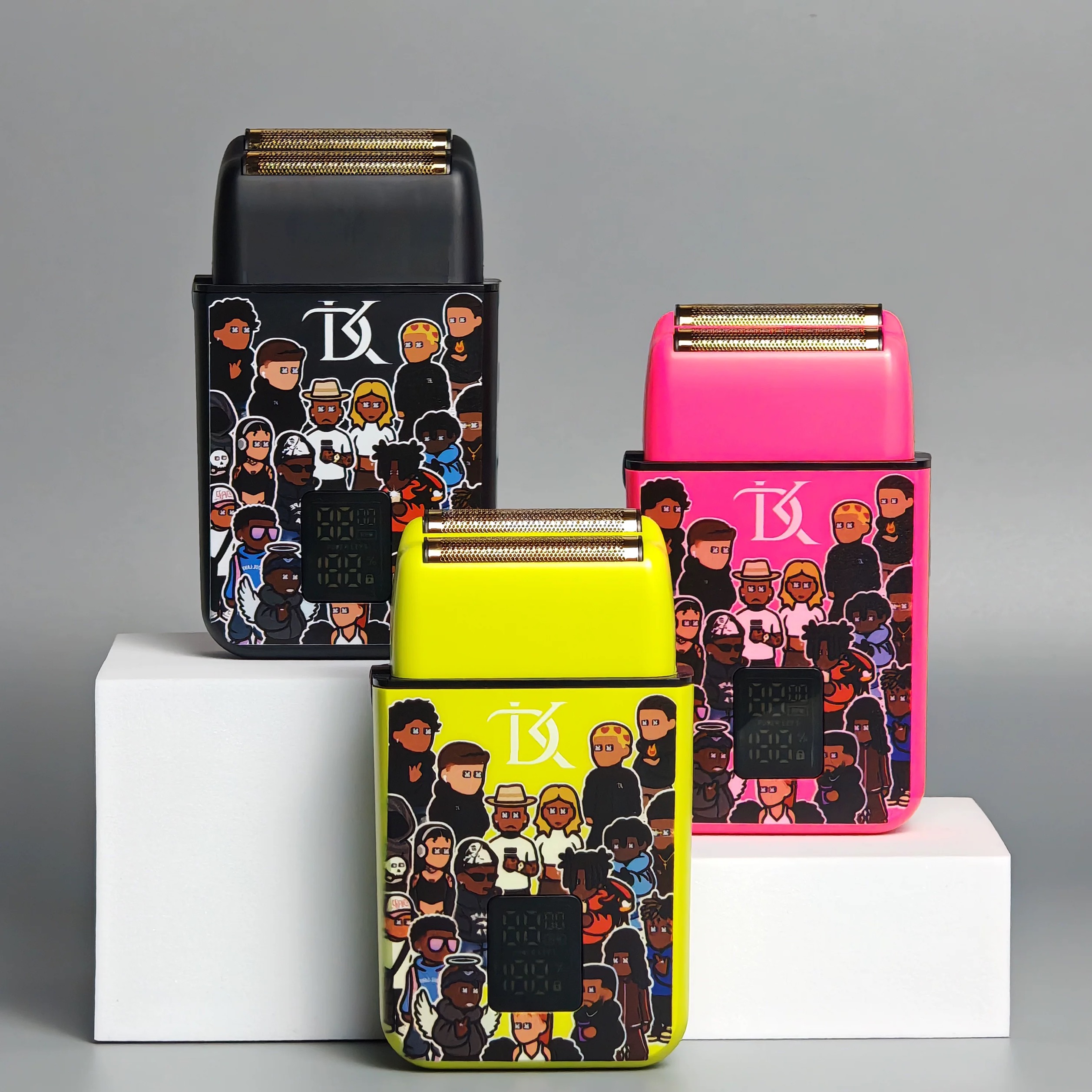 Máy Cạo Khô DKBAG DK-800