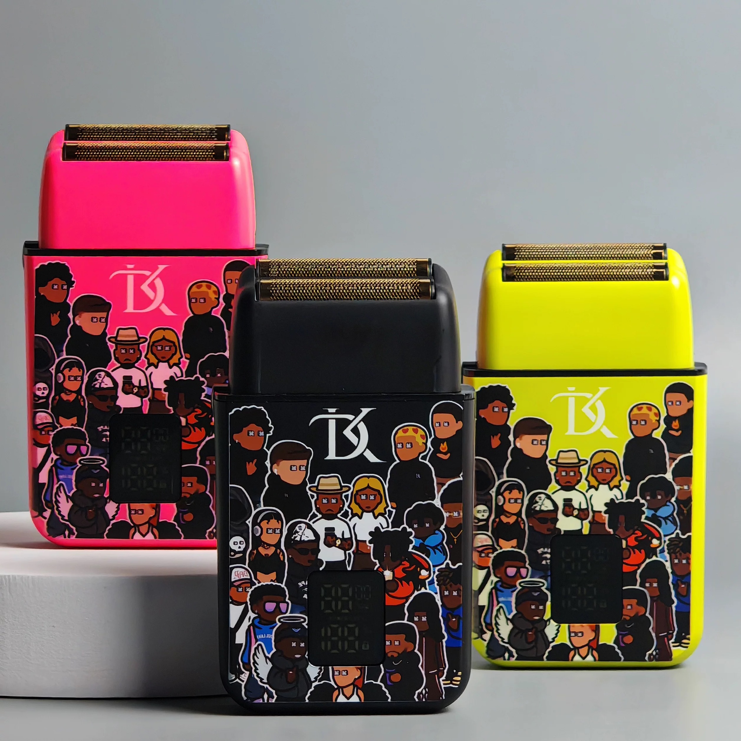 Máy Cạo Khô DKBAG DK-800