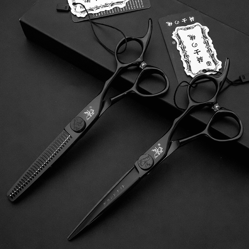 Kéo Cắt Tóc Chiên Binh Cao Cấp