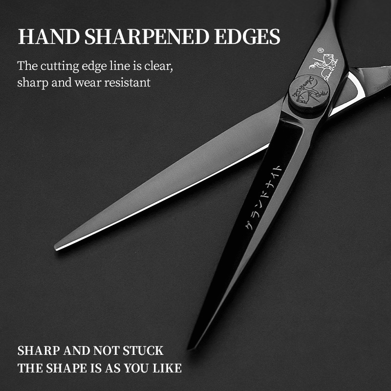 Kéo Cắt Tóc Chiên Binh Cao Cấp