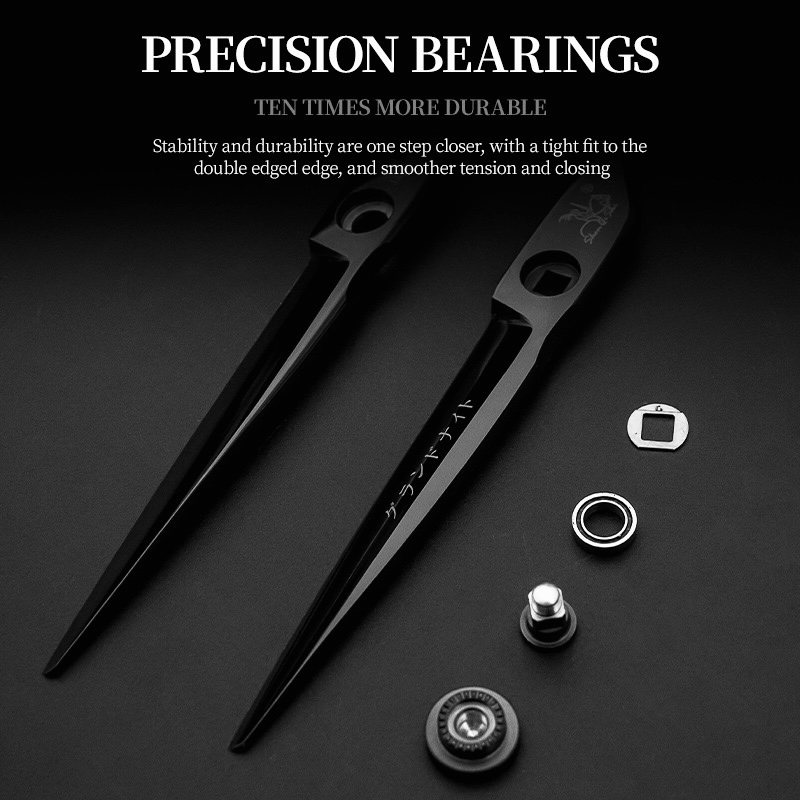 Kéo Cắt Tóc Chiên Binh Cao Cấp