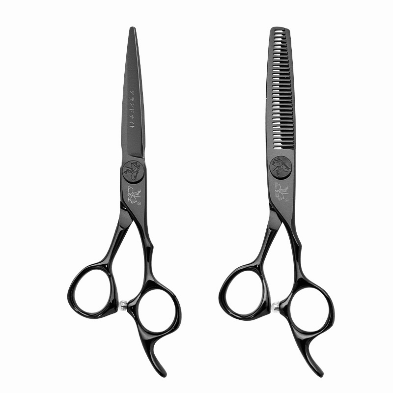Kéo Cắt Tóc Chiên Binh Cao Cấp