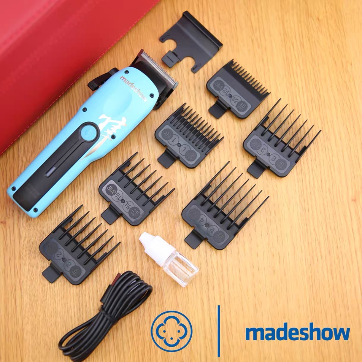 Tông Đơ Cắt Tóc Madeshow M15