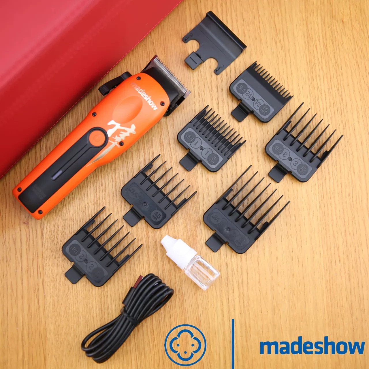 Tông Đơ Cắt Tóc Madeshow M15