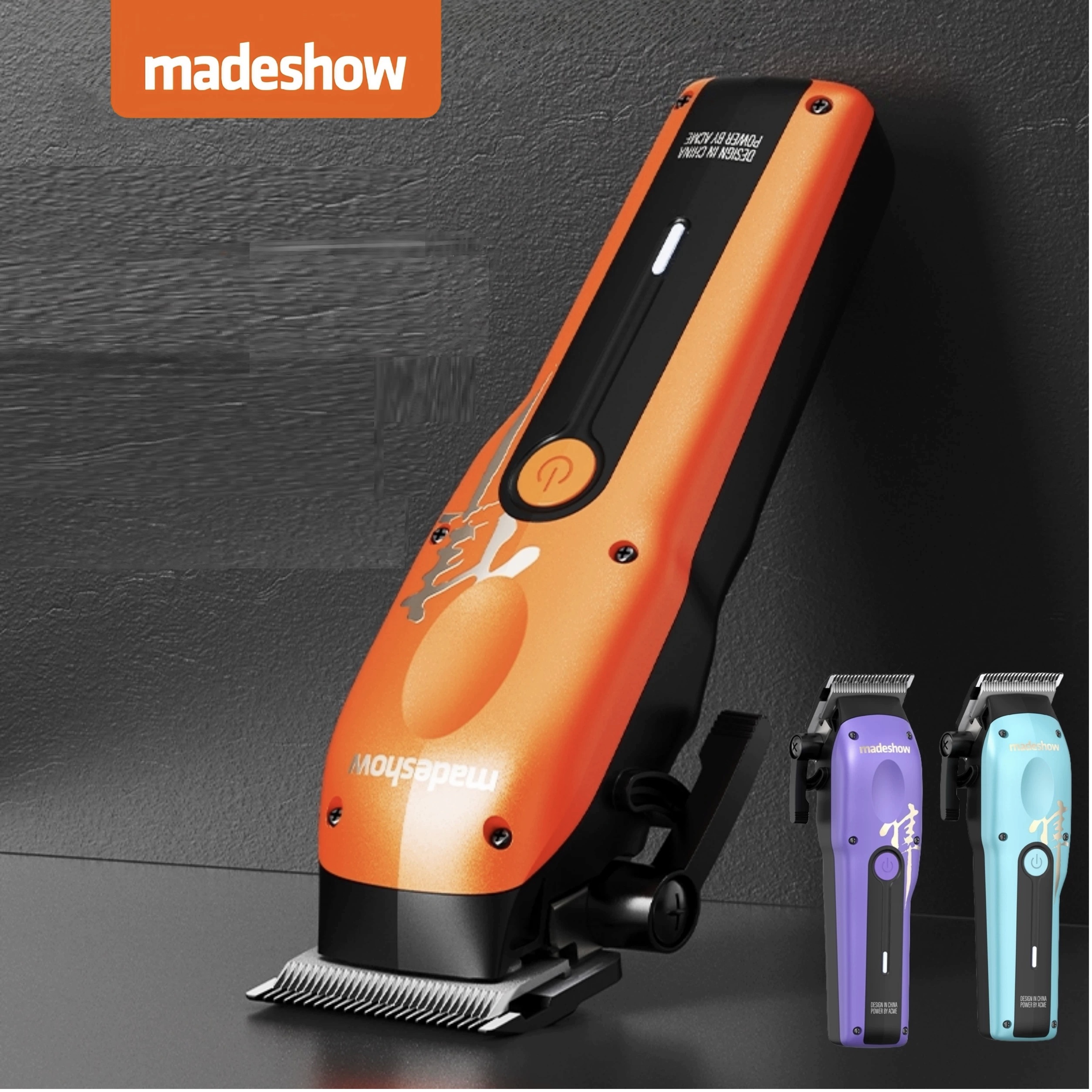Tông Đơ Cắt Tóc Madeshow M15