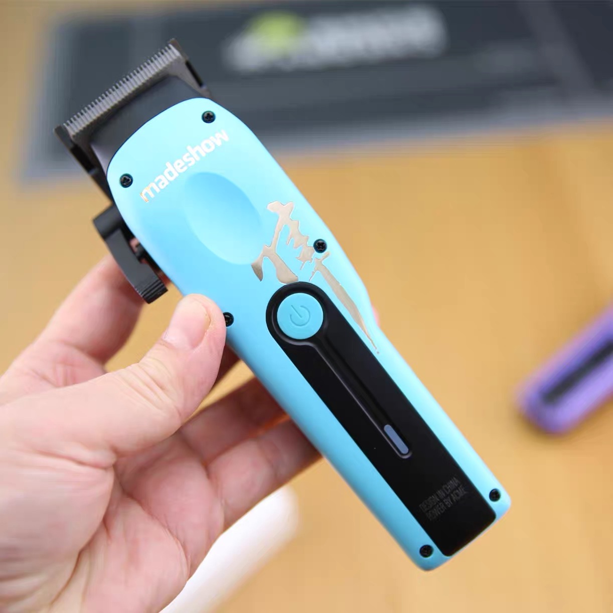 Tông Đơ Cắt Tóc Madeshow M15