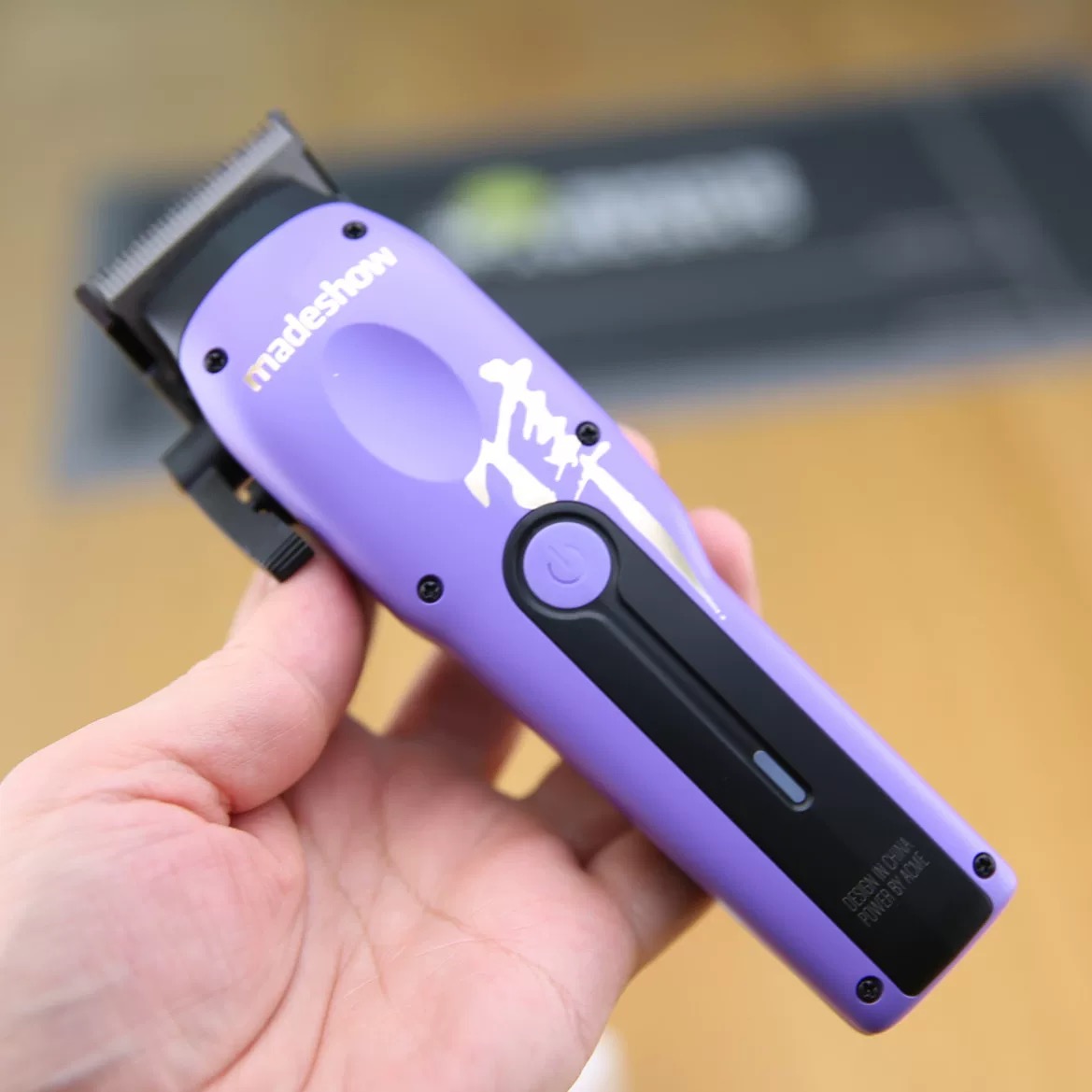 Tông Đơ Cắt Tóc Madeshow M15